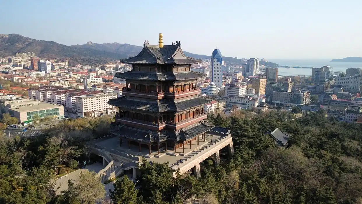 中国之城丨山东威海：山海相拥的开放之城