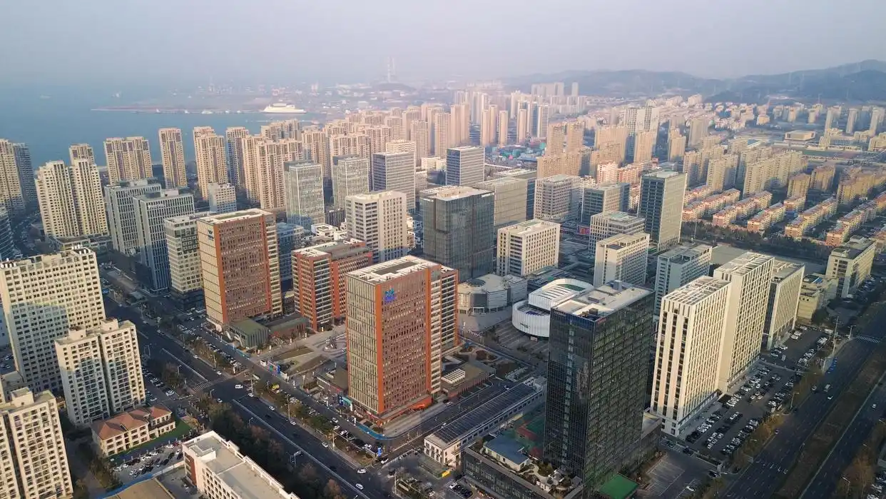 中国之城丨山东威海：山海相拥的开放之城