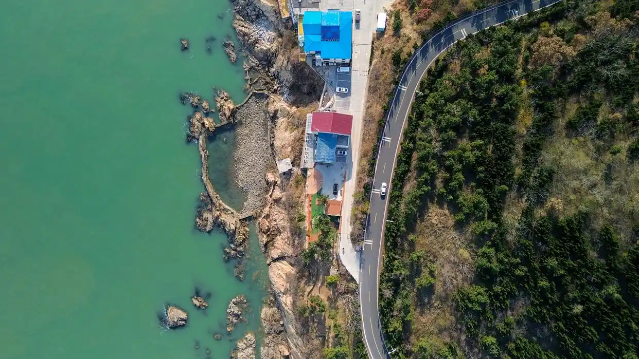 中国之城丨山东威海：山海相拥的开放之城