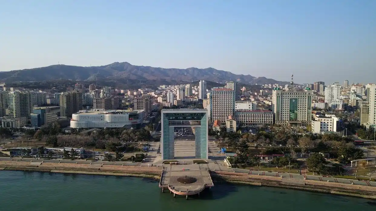 中国之城丨山东威海：山海相拥的开放之城