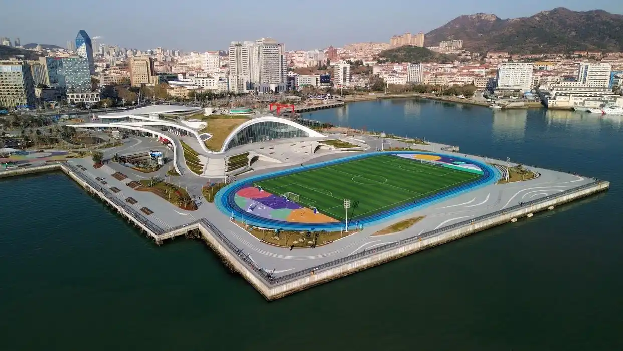 中国之城丨山东威海：山海相拥的开放之城