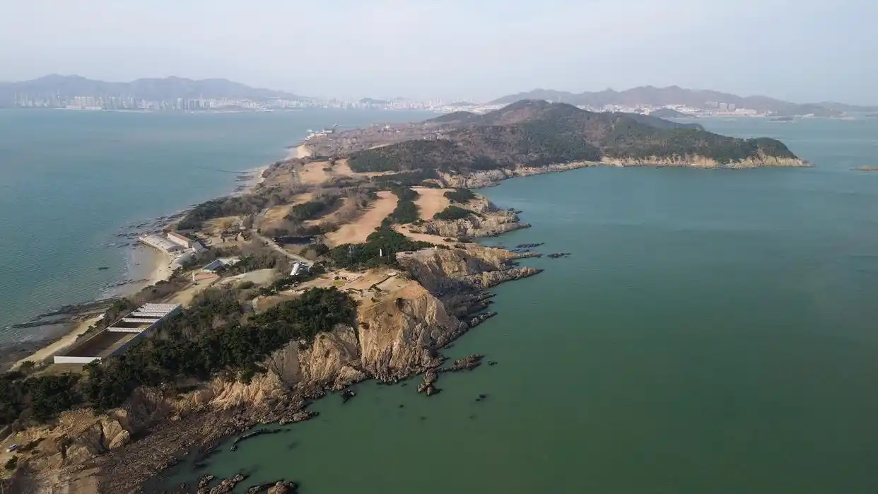 中国之城丨山东威海：山海相拥的开放之城