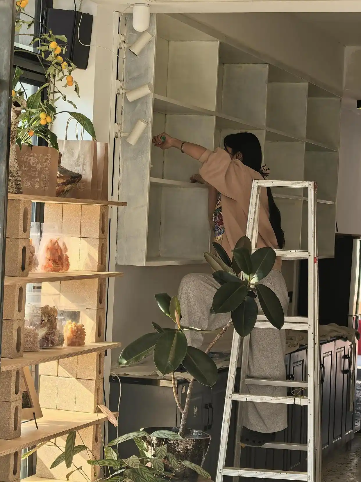 12月是海岛旅游淡季，舟山民宿主理人却没闲下来