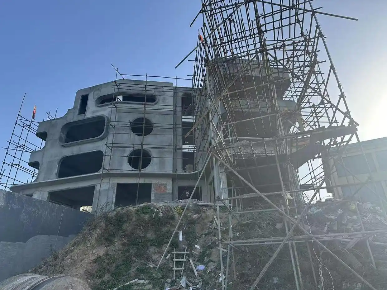 12月是海岛旅游淡季，舟山民宿主理人却没闲下来