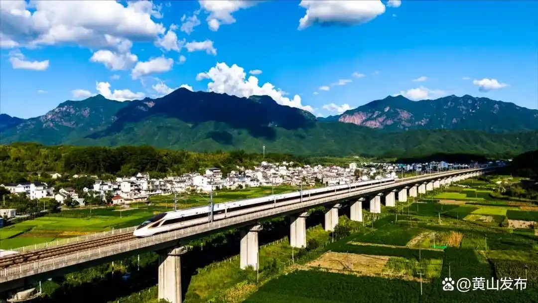 上海→杭州→黄山一键串联！这谁能拒绝？