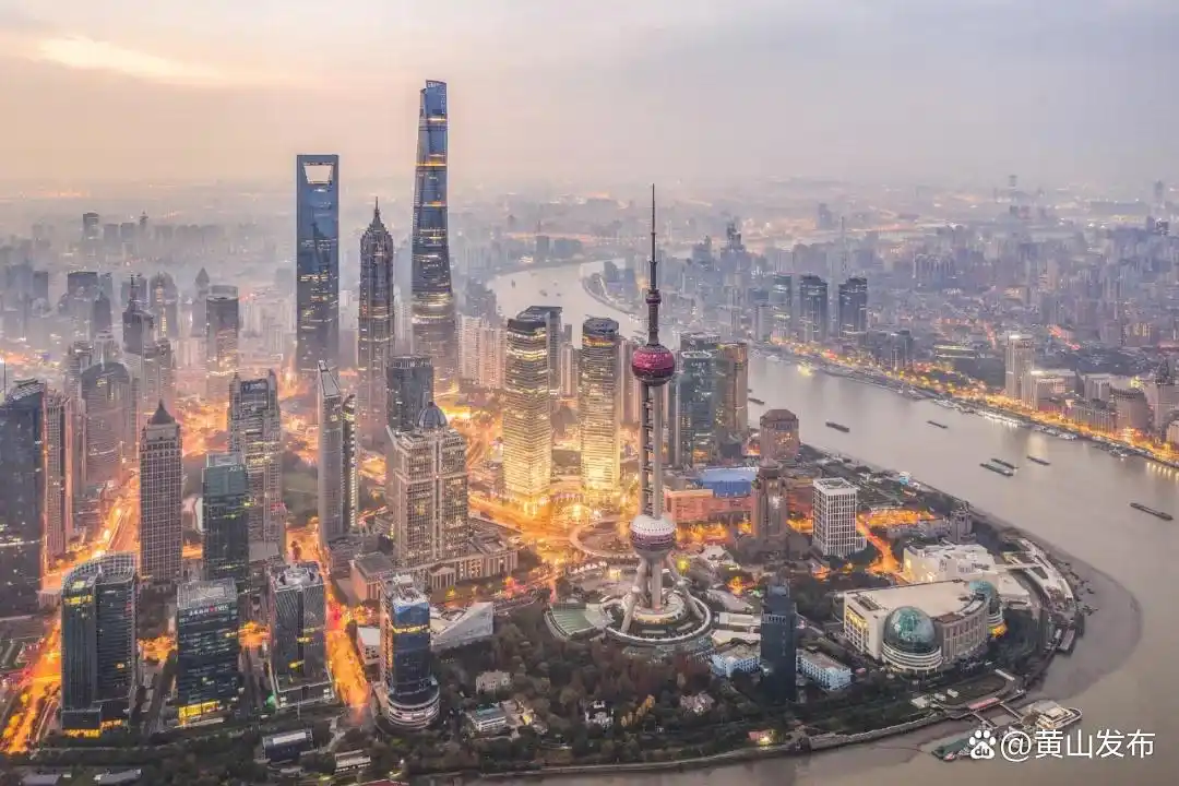 上海→杭州→黄山一键串联！这谁能拒绝？