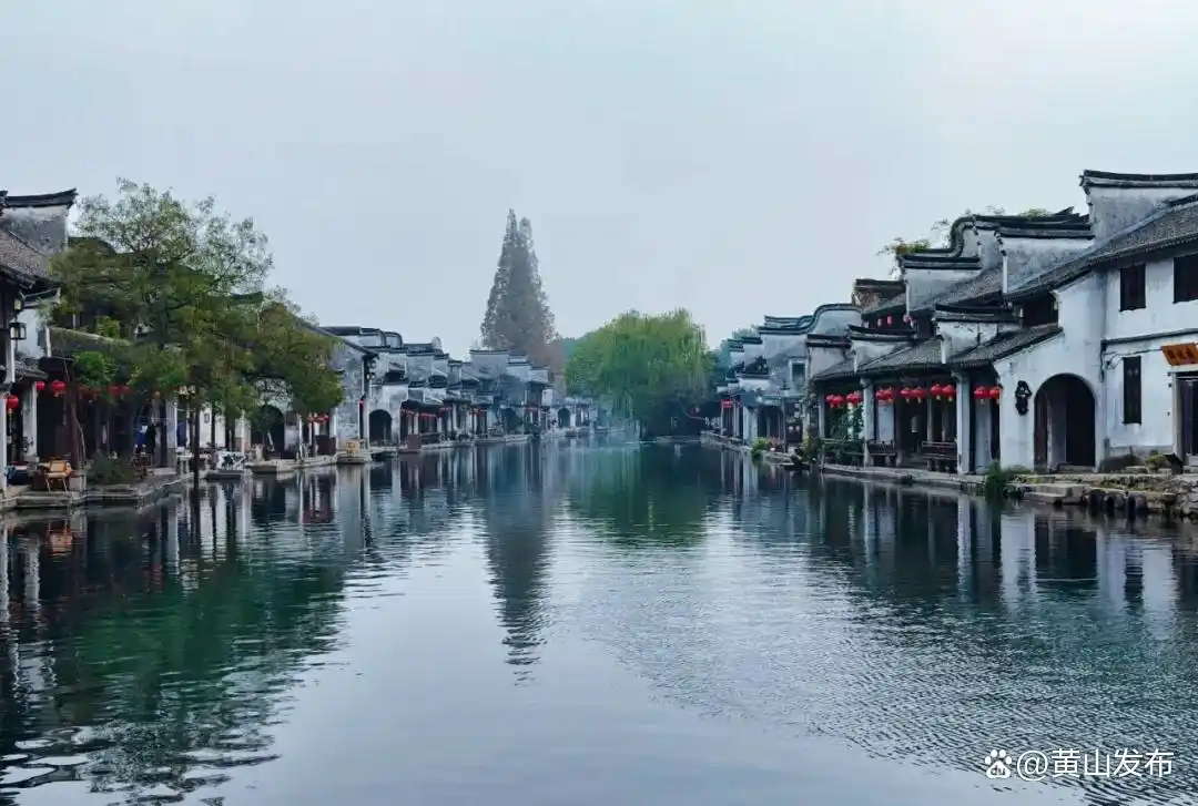 上海→杭州→黄山一键串联！这谁能拒绝？