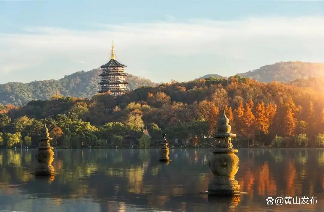 上海→杭州→黄山一键串联！这谁能拒绝？