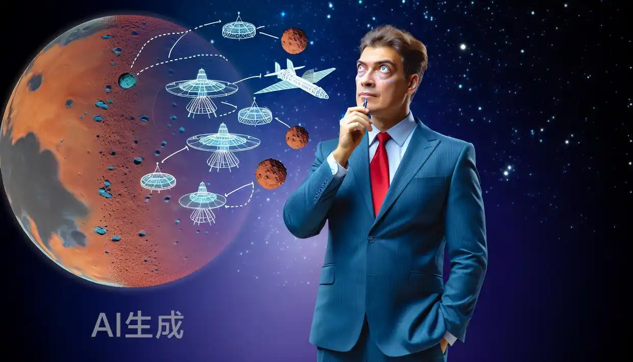 最贵船票来了：马斯克为何突然改口，大开SpaceX资本闸门