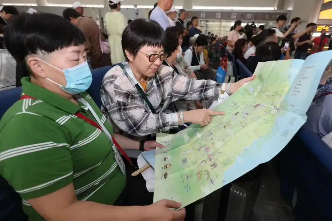 到盐城，嗨周末！旅游专列来啦！