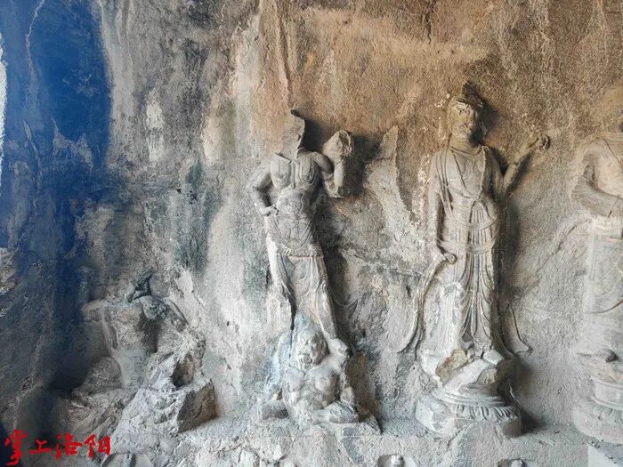 捐赠人民币50万元！香港社会力量助力龙门石窟文物保护