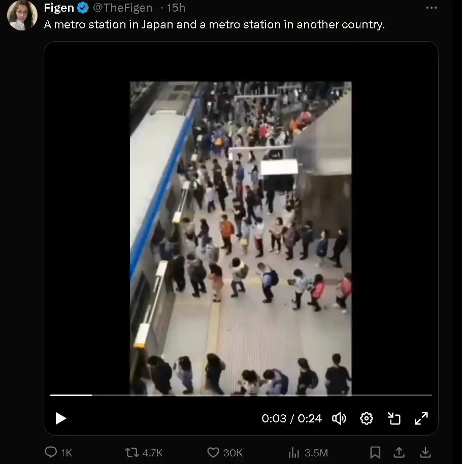 中国美景被外网标注成日本，外交官辟谣：这是中国！