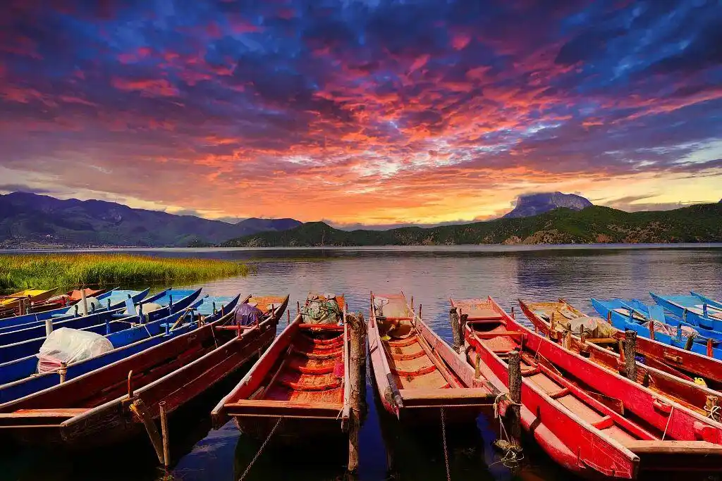 中国美景被外网标注成日本，外交官辟谣：这是中国！