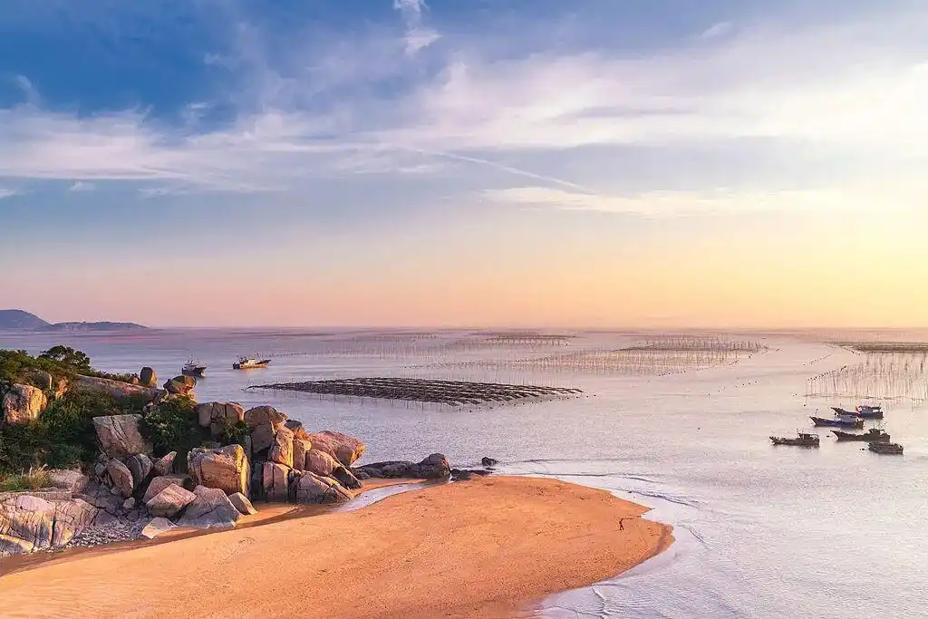 中国美景被外网标注成日本，外交官辟谣：这是中国！