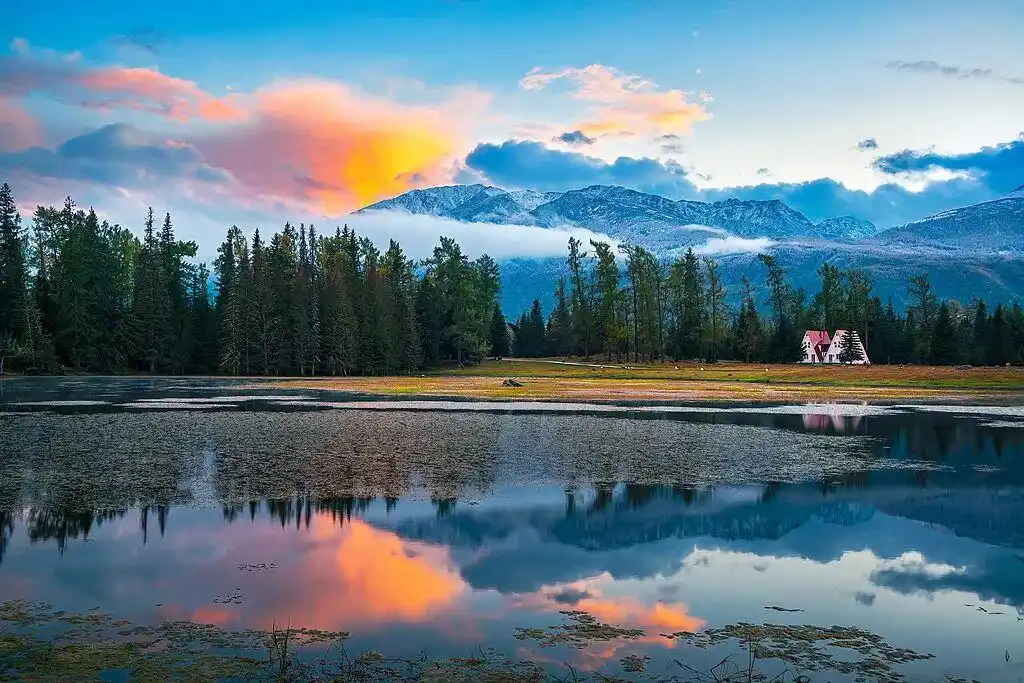 中国美景被外网标注成日本，外交官辟谣：这是中国！