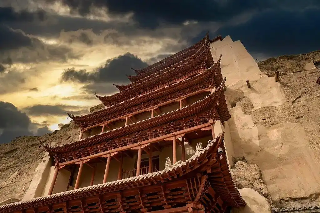 中国美景被外网标注成日本，外交官辟谣：这是中国！