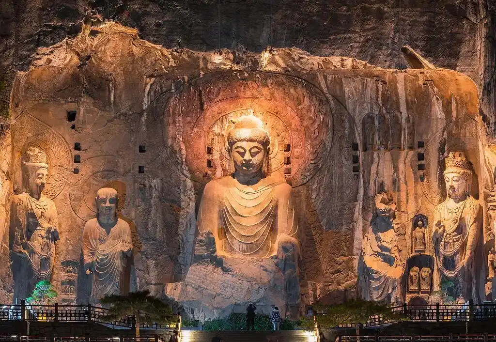 中国美景被外网标注成日本，外交官辟谣：这是中国！