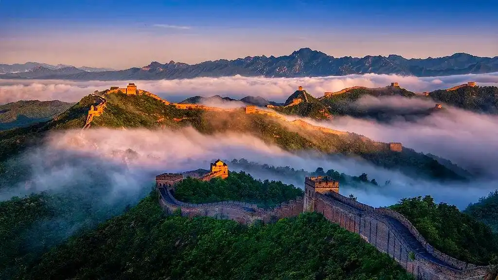 中国美景被外网标注成日本，外交官辟谣：这是中国！