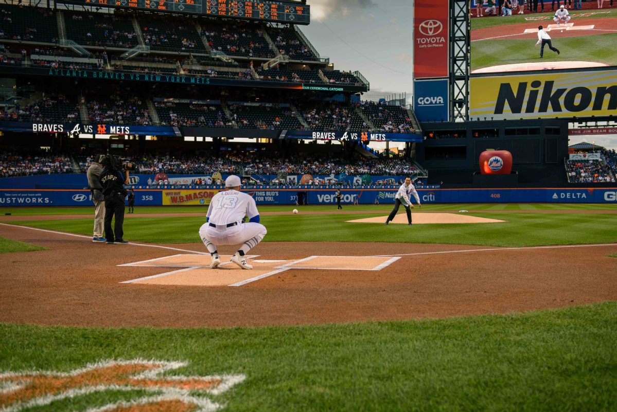 美国国会议员、两州州长、纽约市长点赞中国文化旅游推广活动 —— 纽约大都会职业棒球顶级赛事成中国文化旅游高光时刻