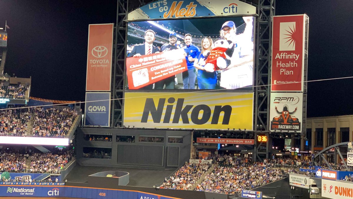 美国国会议员、两州州长、纽约市长点赞中国文化旅游推广活动 —— 纽约大都会职业棒球顶级赛事成中国文化旅游高光时刻