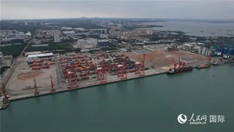 海南：从美丽的海岛到全球瞩目的自由贸易港