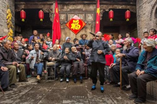 展中国人文旅游风光 全球华人新春摄影大赛纽约颁奖