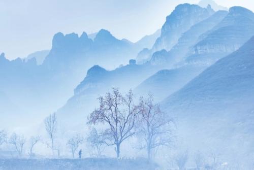 展中国人文旅游风光 全球华人新春摄影大赛纽约颁奖