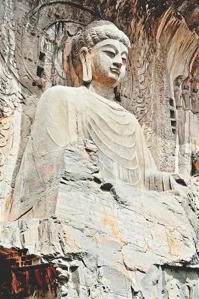 “龙门石窟和它的12个兄弟”组团登场 首部“中原石窟日历”让千年石窟“活”起来