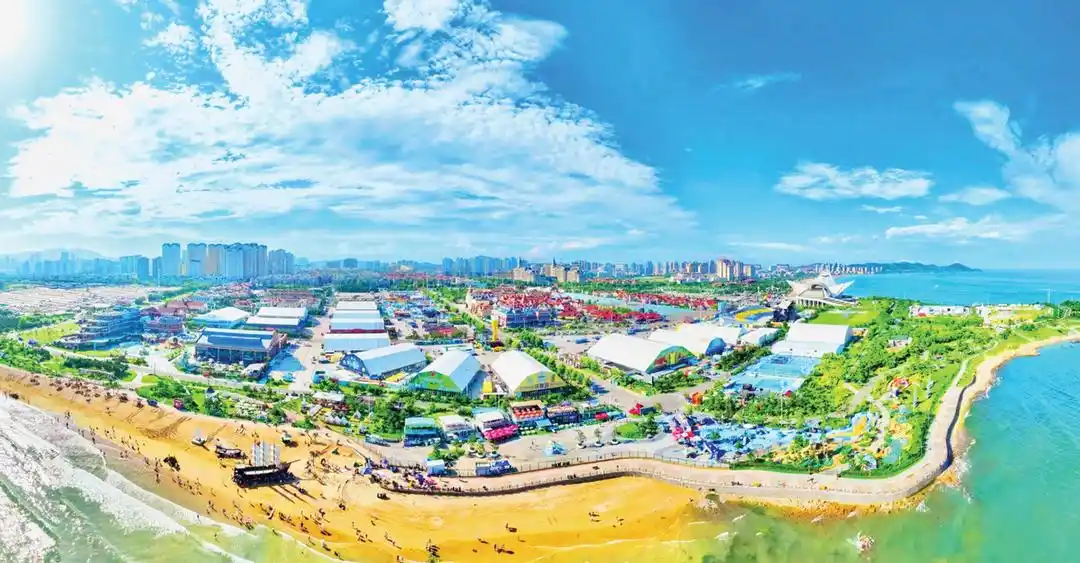 潮头争先，塑就更美的薛家岛