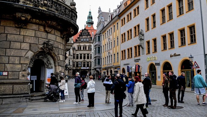 德国驻华使领馆：5月1日起，赴德观光旅游将恢复开放