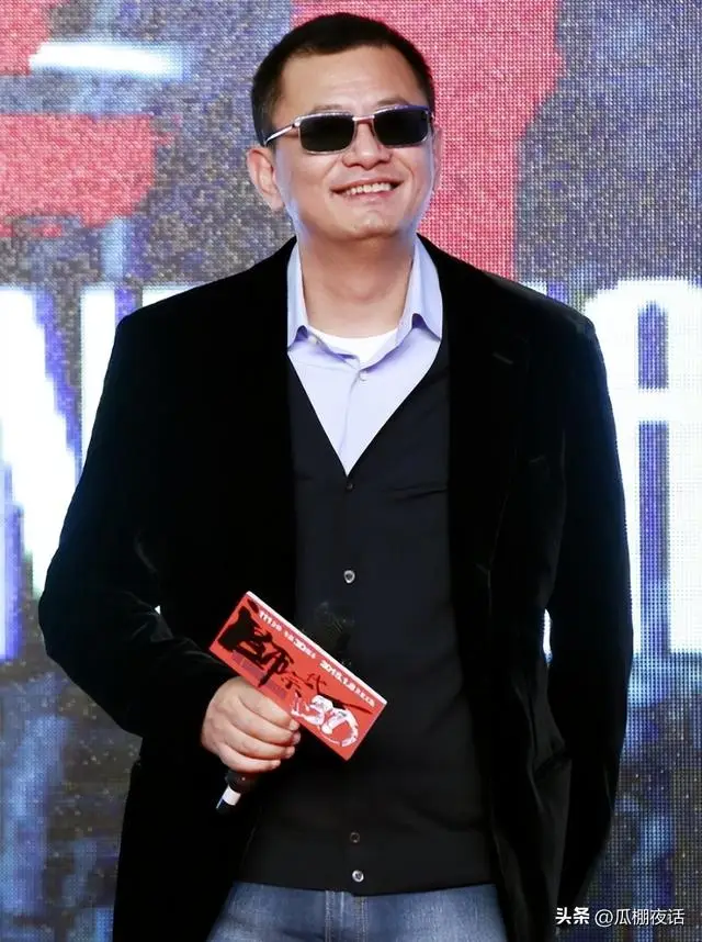 陪玩陪睡都是小事，王家卫录音事件，周迅、陈坤、何炅都被牵连