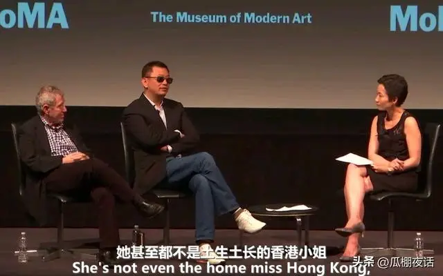 陪玩陪睡都是小事，王家卫录音事件，周迅、陈坤、何炅都被牵连