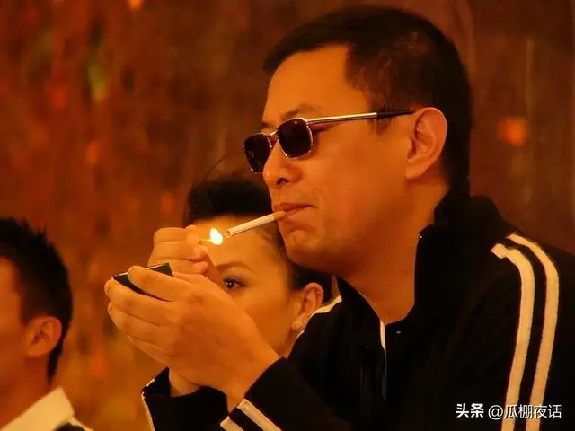 陪玩陪睡都是小事，王家卫录音事件，周迅、陈坤、何炅都被牵连