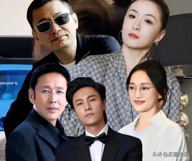 陪玩陪睡都是小事，王家卫录音事件，周迅、陈坤、何炅都被牵连
