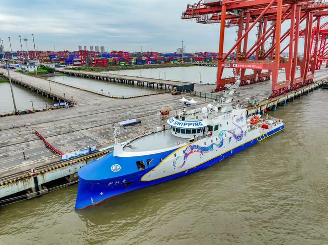 “双轨开放”启动邮轮市场竞合新局