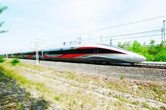 心动！复兴号上新，时刻表快收藏！