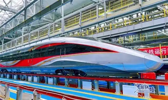 心动！复兴号上新，时刻表快收藏！