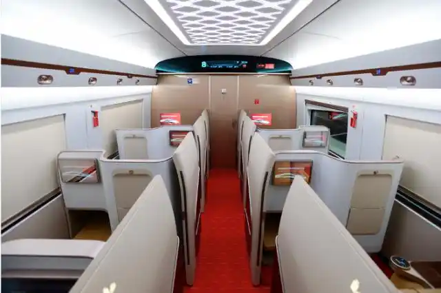 心动！复兴号上新，时刻表快收藏！