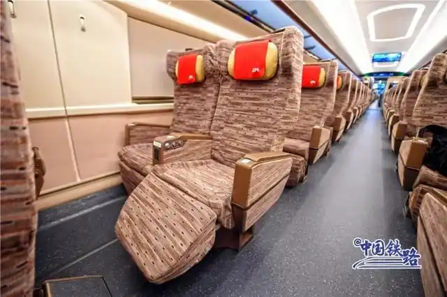 心动！复兴号上新，时刻表快收藏！