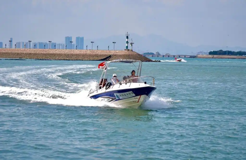 “三民”活动｜市交通运输局：北方首位、全国前三！“海上看青岛”渐入佳境