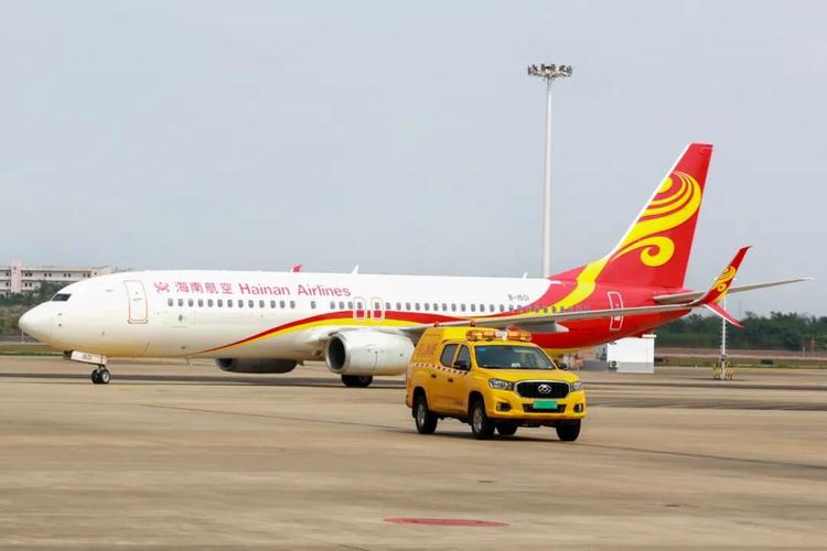 海南航空海口—胡志明市国际航线12月15日正式启航