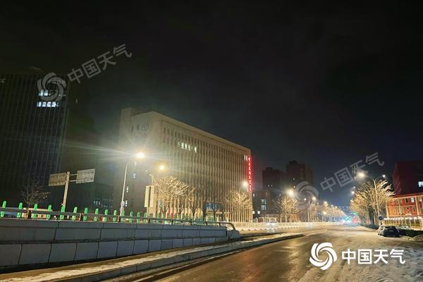 未来三天北京晴到多云 早晚时段寒意十足