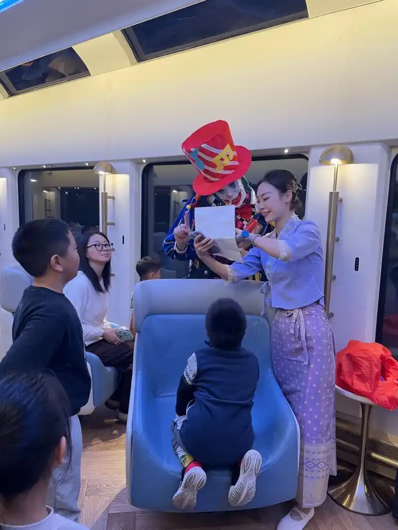 瓣瓣同心｜告别“空白旅途” 承载周末美好 星光旅游专列带来京津冀“慢旅”新体验