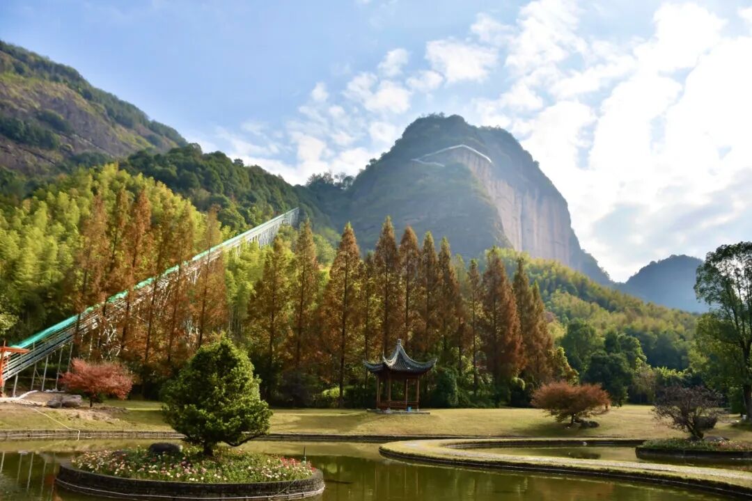 官方剧透：景点玩法全面“上新”！等你来撩~