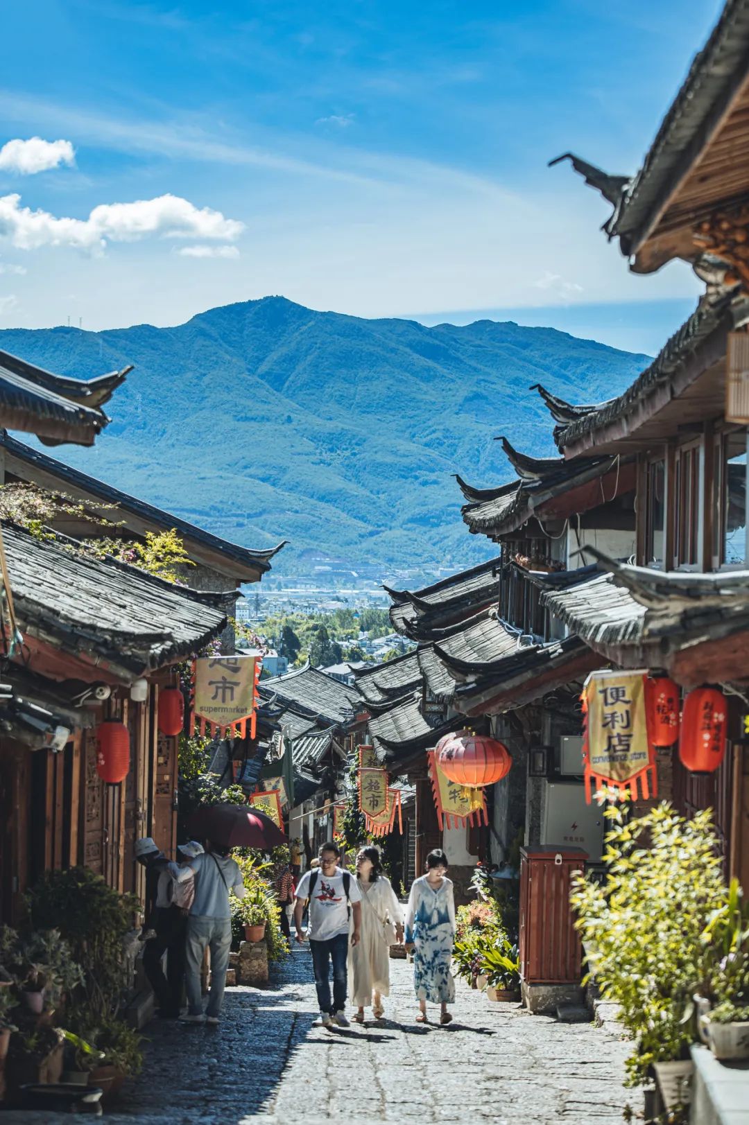 丽江文旅30年 | 木丽：让丽江故事在世界遗产语境中得到最美诠释