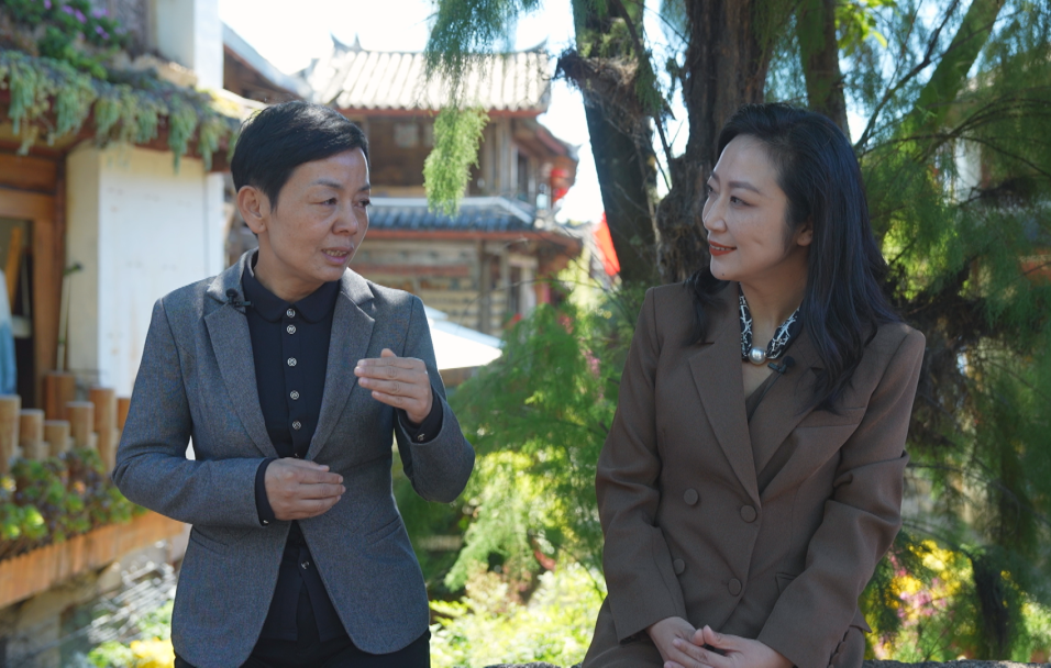 丽江文旅30年 | 木丽：让丽江故事在世界遗产语境中得到最美诠释