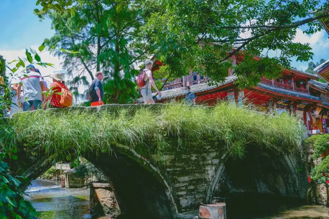 丽江文旅30年 | 木丽：让丽江故事在世界遗产语境中得到最美诠释