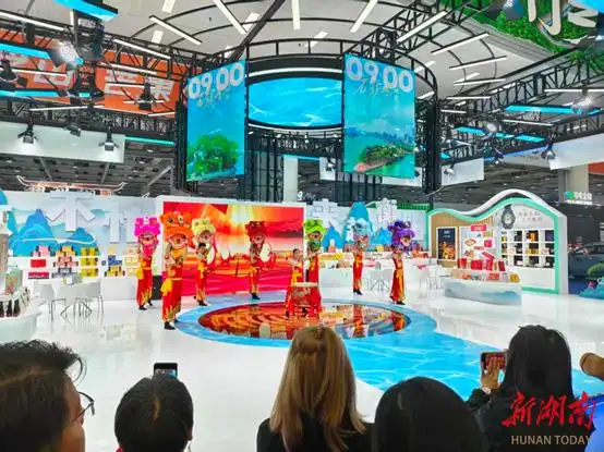 周末不忙？来湖南旅博会，逛一座“浓缩版”衡阳城