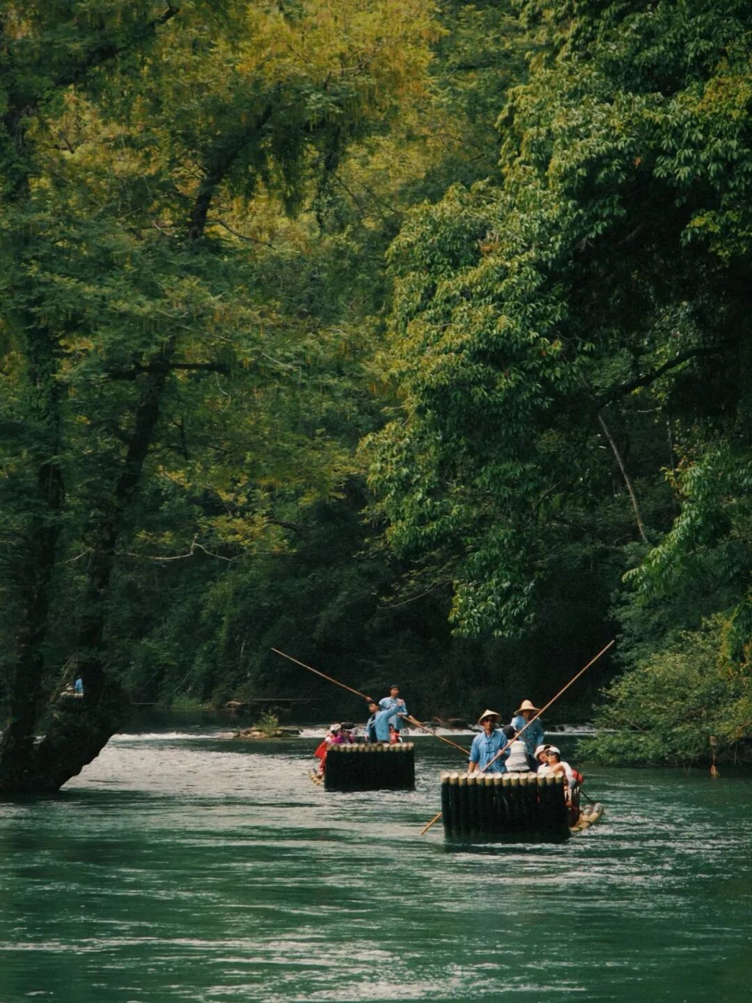 警苑 | 奇秀武夷：山水与文化的交响