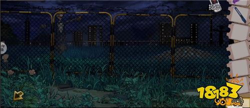 密室逃脱绝境系列11游乐园第六关通关攻略